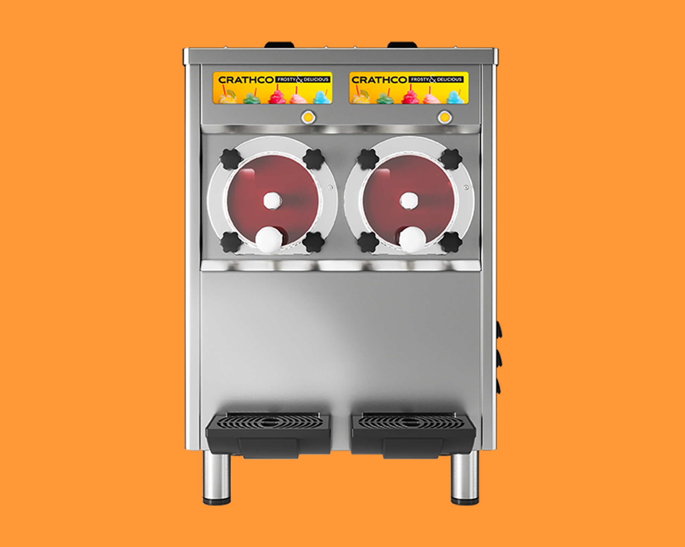 Barrel Freezer