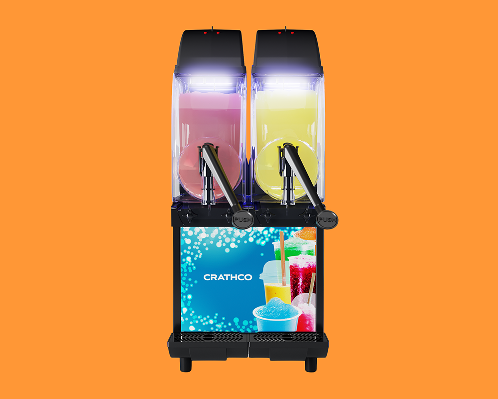 SP Series core slush machine