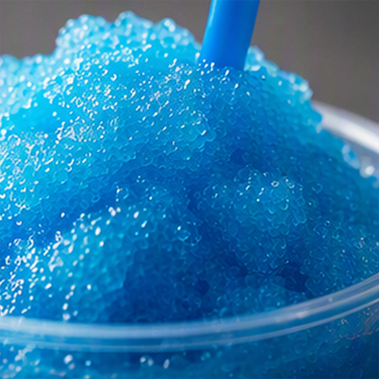slush drinks