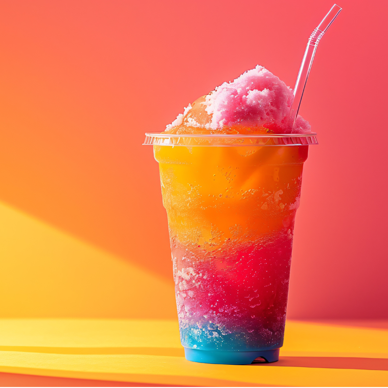 slush drinks
