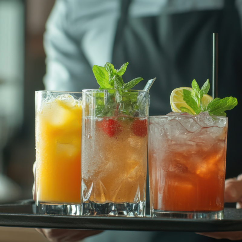 slush drinks