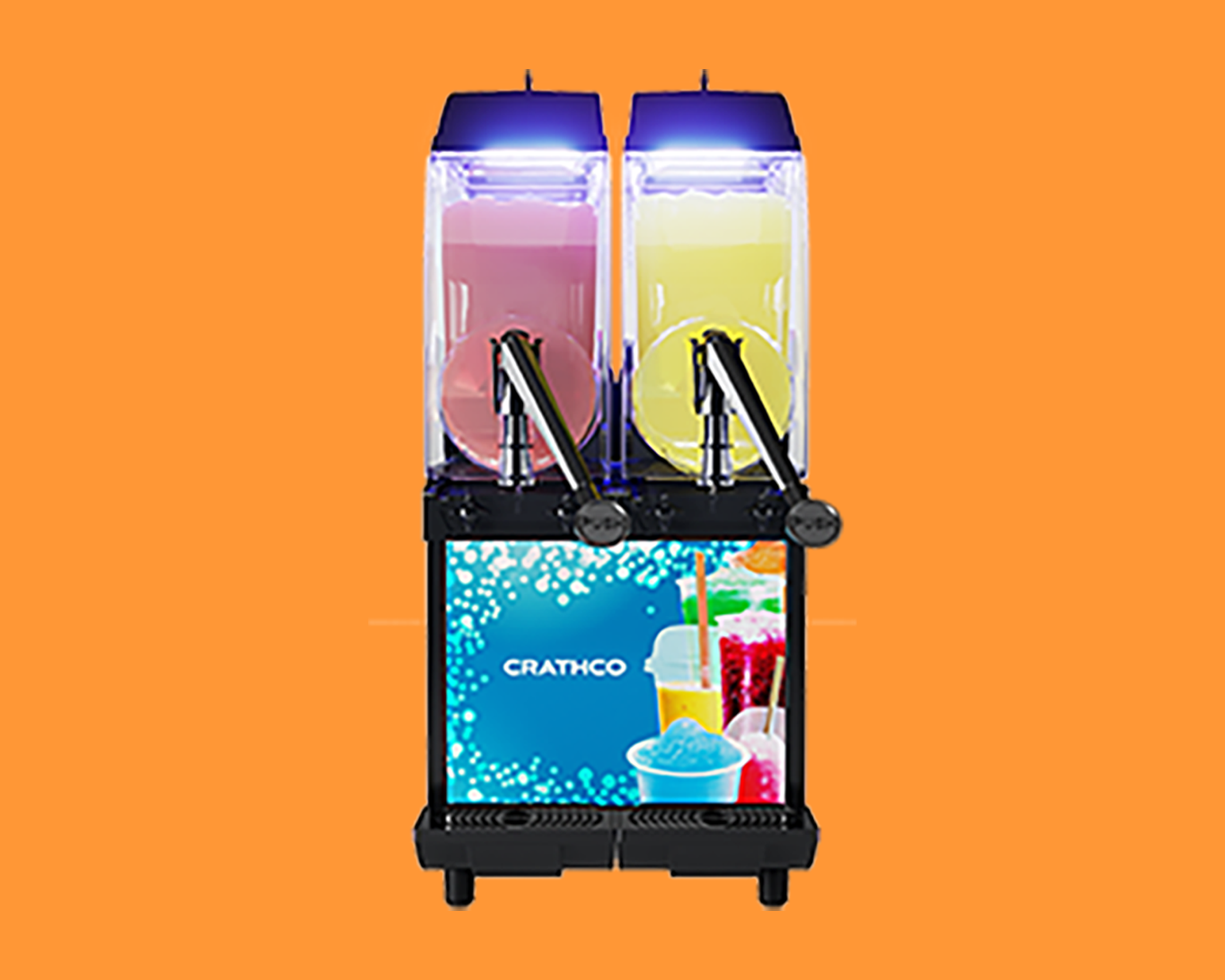 I-Pro frozen dispenser