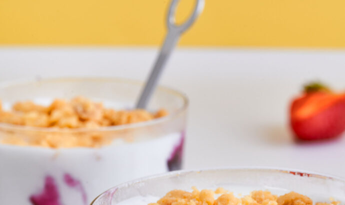 Frozen Yoghurt
