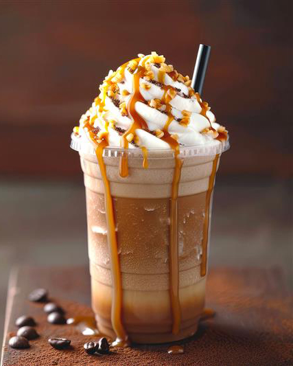 Frozen Cappuccino - CRATHCO Drink Systems