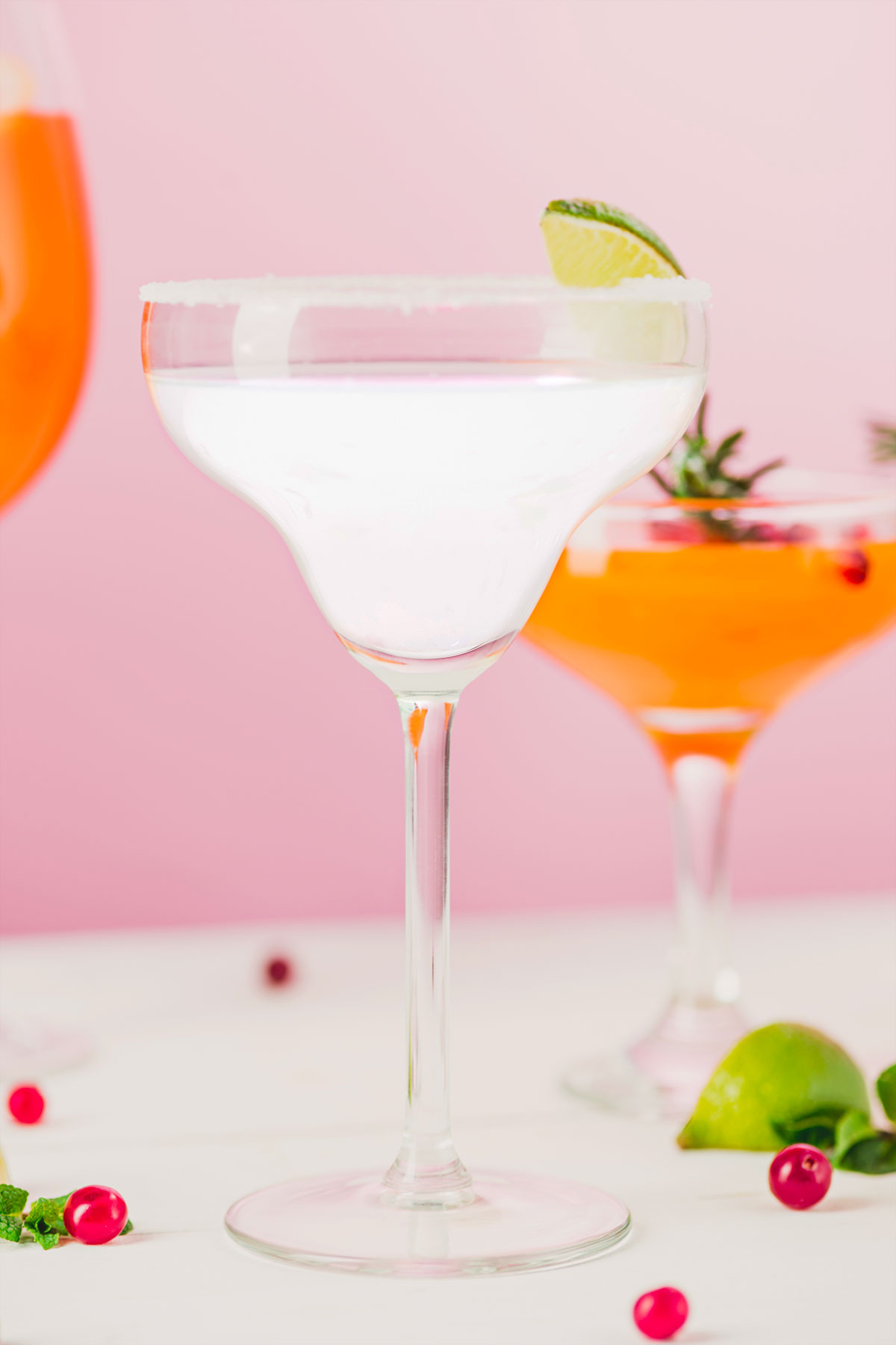 Frozen Margarita - CRATHCO Drink Systems