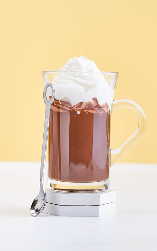 Hazelnut Hot chocolate - CRATHCO Drink Systems