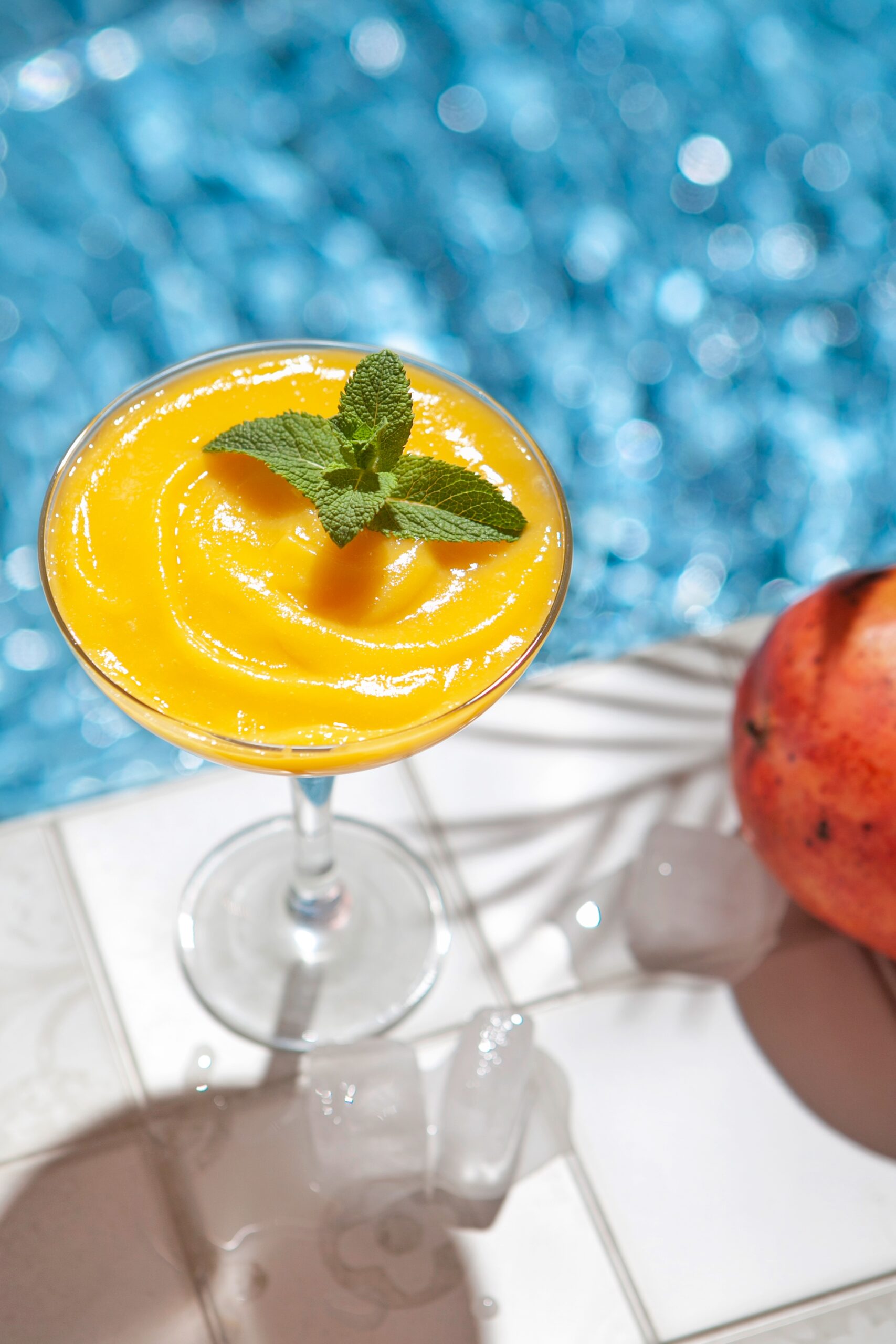 Frozen Mango Daiquiri – Tropical Flavor in Every Sip