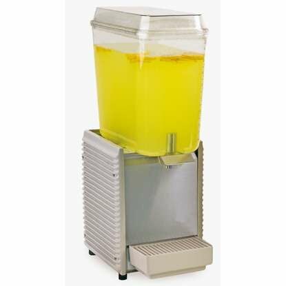 Bubbler Classic 1x18 lt, plastic, R134a