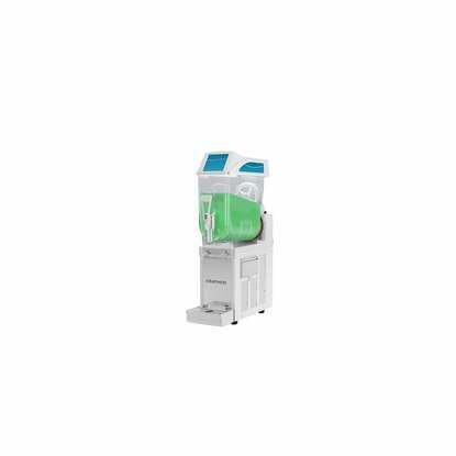 FROSTY 1, Slush and sherbet machine, with 1x12-litres bowl