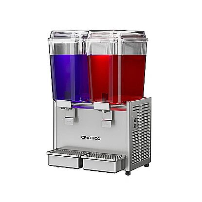 D25-3 CLASSIC DOUBLE 5-GALLON BUBBLER