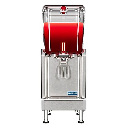 CS-1D-16 SIMPLICITY SINGLE STANDARD BUBBLER