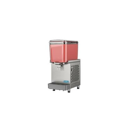 SR-15-16, CLASSIC PRO, 1 x 4.75 GALLON (18L), R134a, GREY
