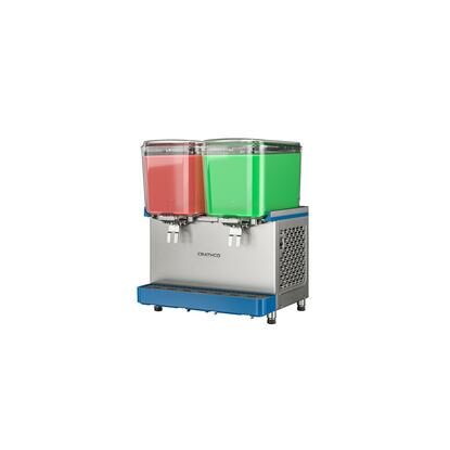 Bubbler Classic Pro 2x18 lt, R290