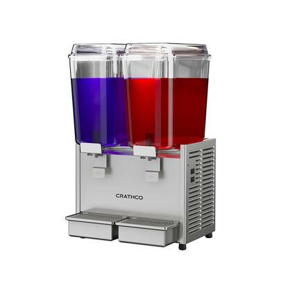 D25-3 CLASSIC DOUBLE 5-GALLON BUBBLER