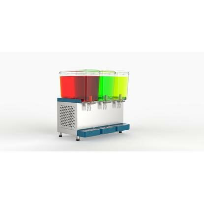 Bubbler Classic Pro 3x18 lt, R290