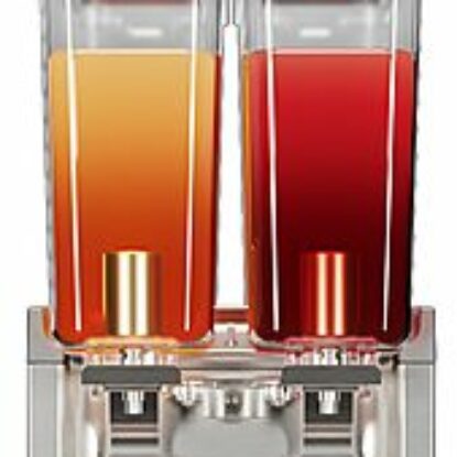 CS-2E-16 SIMPLICITY MINI-TWIN BUBBLER