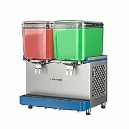 Bubbler Classic Pro 2x18 lt, R290