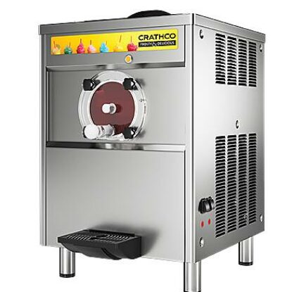 CR2511_Barrel Freezer 8.4 qt freezing cylinder, 21 qt hopper, 208V 60 Hz 7 A - R449A