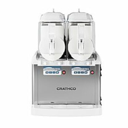 GT PUSH, 2 INSULATED TANK, ELECTRONICAL CONTROL