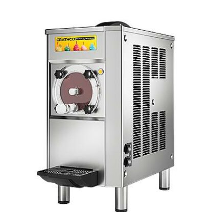 CR2501_Barrel Freezer 8.4 qt freezing cylinder, 10 qt hopper, 115V/60HZ/14.7A - R449A