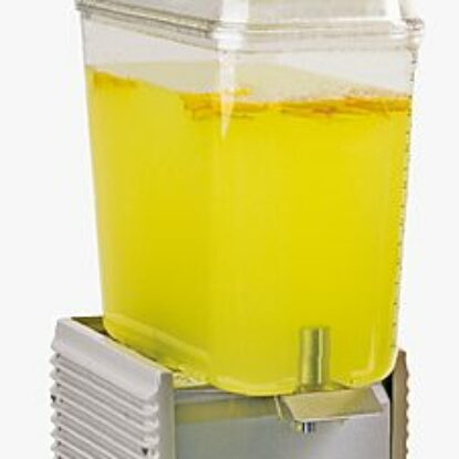 Bubbler Classic 1x18 lt, plastic, R134a