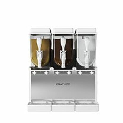 SORBY EVO 3 BOWL WITH MECHANICAL CONTROL