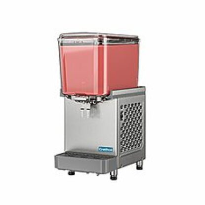 SR-15-16, CLASSIC PRO, 1 x 4.75 GALLON (18L), R134a, GREY