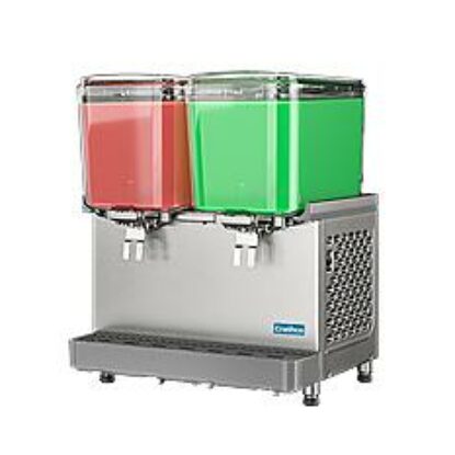 SR-25-16, CLASSIC PRO, 2 x 4.75 GALLON (18L), R290, GREY