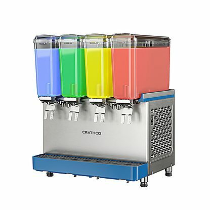 Bubbler Classic Pro 4x9 lt, R290