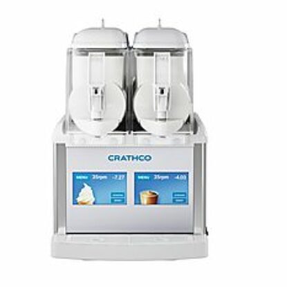 GT TOUCH, 2 INSULATED BOWL AND TOUCH SCREEN