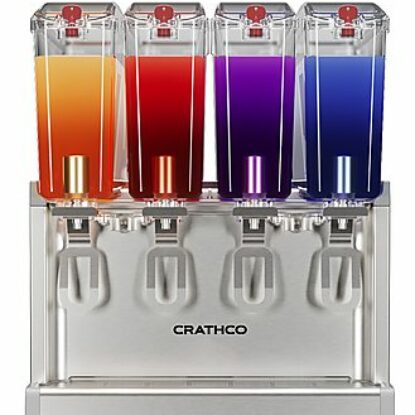 CS-4E-16 SIMPLICITY MINI-QUAD BUBBLER