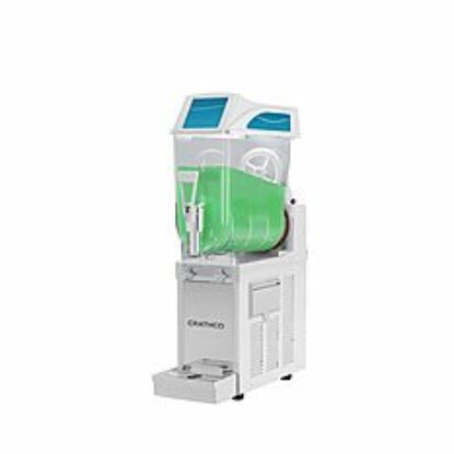 FROSTY 1, Slush and sherbet machine, with 1x12-litres bowl