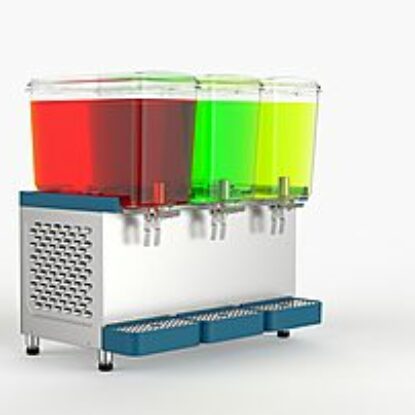 Bubbler Classic Pro 3x18 lt, R290