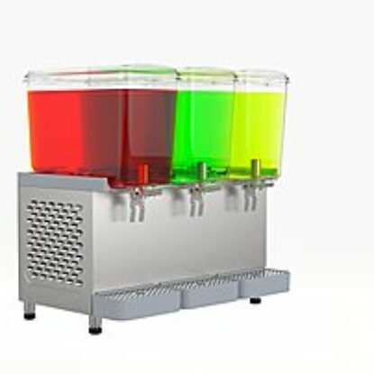 SR-35-16, CLASSIC PRO, 3 x 4.75 GALLON (18L), R290, GREY