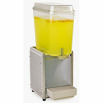 Bubbler Classic 1x18 lt, plastic, R134a