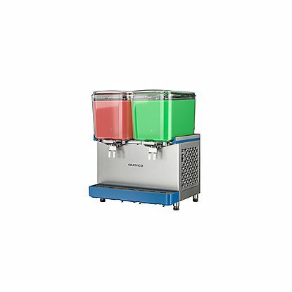 Bubbler Classic Pro 2x18 lt, R290