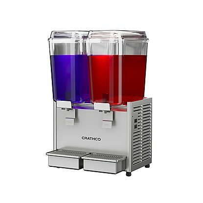 D25-3 CLASSIC DOUBLE 5-GALLON BUBBLER