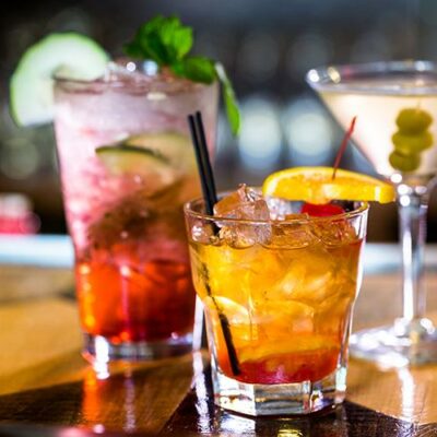 Beverage Program Development for Foodservice