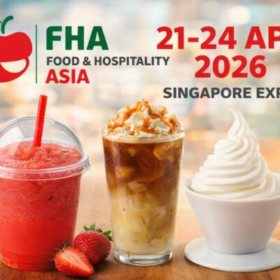 Crathco at Food & Hospitality Asia SINGAPORE 2026: Frozen Innovation Meets a New Era of Beverage Excellence