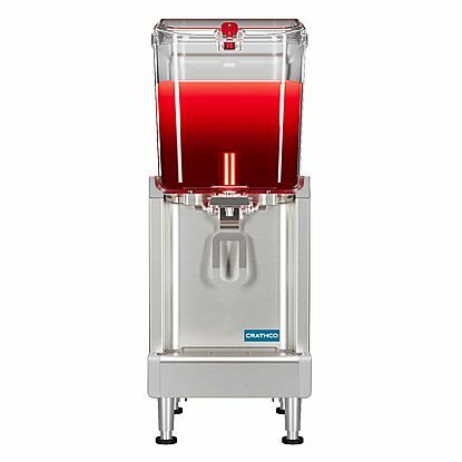 CS-1D-16 SIMPLICITY SINGLE STANDARD BUBBLER