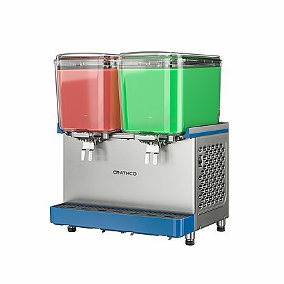 Bubbler Classic Pro 2x18 lt, R290