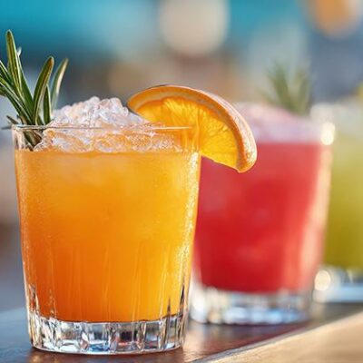 Non-Alcoholic Frozen Drinks Everyone Can Enjoy