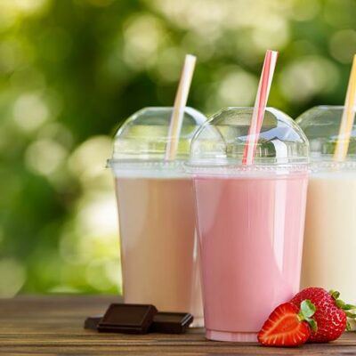Healthy Milkshakes That Don’t Compromise on Taste