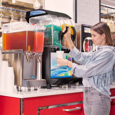 The Ultimate Guide to Commercial Slush Machines