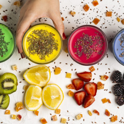 Smoothie Flavors That Keep Customers Coming Back