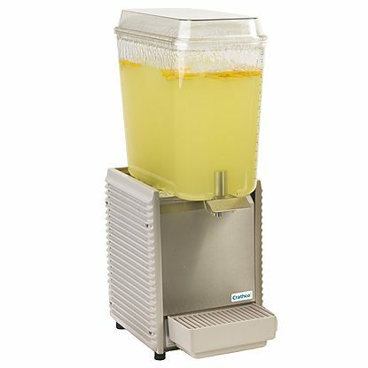 D15-4 CLASSIC SINGLE 5-GALLON BUBBLER, PLASTIC