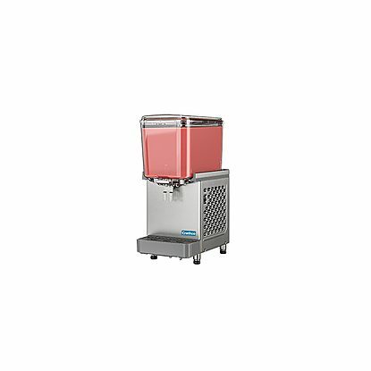 SR-15-16, CLASSIC PRO, 1 x 4.75 GALLON (18L), R134a, GREY