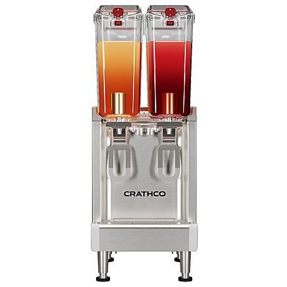 Bubbler Simplicity 2x9 lt, Mini Twin, R290
