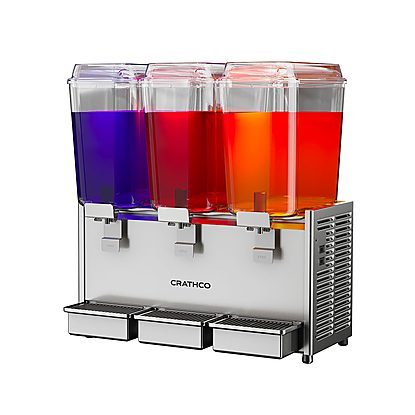 Slush machine Classic range for professionals | CRATHCO