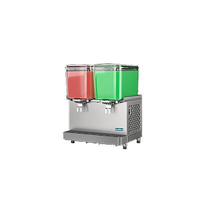 SR-25-16, CLASSIC PRO, 2 x 4.75 GALLON (18L), R290, GREY